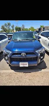 2016 Toyota 4Runner SR5 Premium Sport Utility 4D