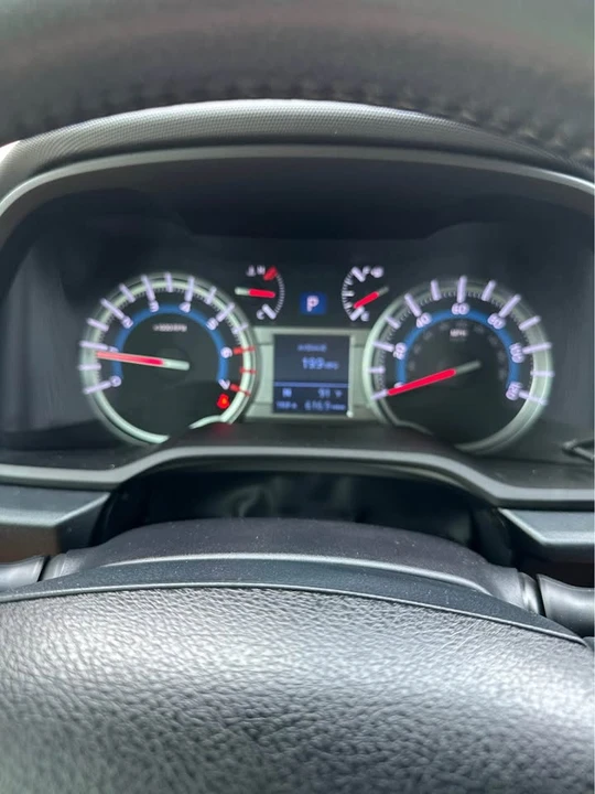 2016 Toyota 4Runner 5th Gen - Image 18 of 20