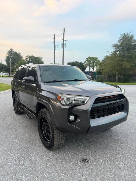 2016 Toyota 4Runner 5th Gen - Image 3 of 20