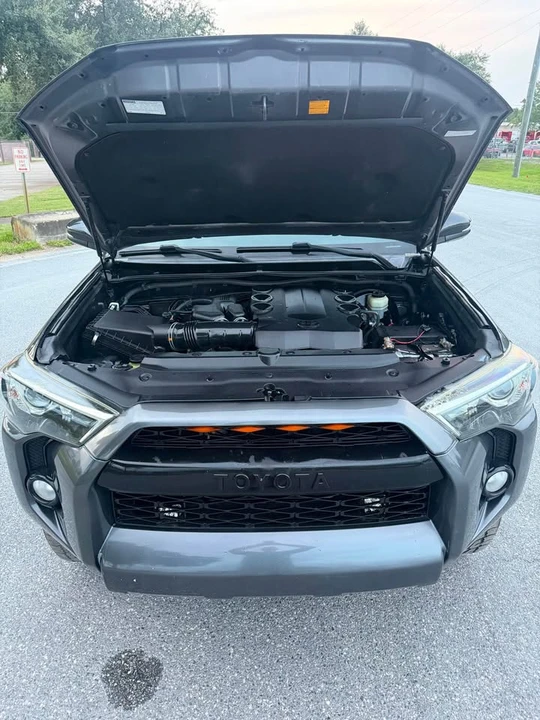 2016 Toyota 4Runner 5th Gen - Image 8 of 20