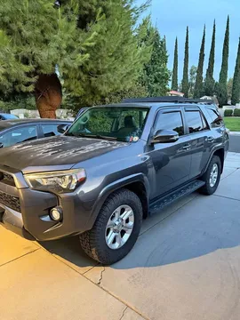 2016 Toyota 4Runner SR5 Premium Sport Utility 4D