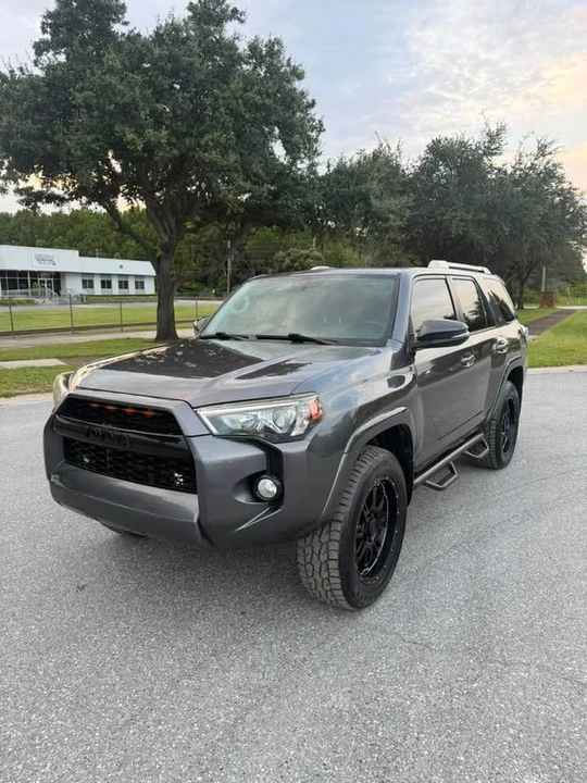 2016 Toyota 4Runner 5th Gen - Image 4 of 20