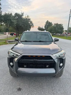 2016 Toyota 4Runner SR5 Premium Sport Utility 4D