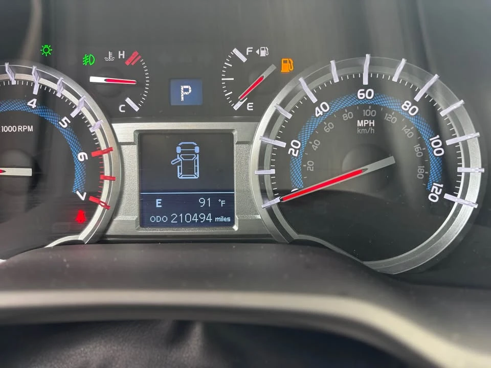 2016 Toyota 4Runner 5th Gen - Image 15 of 15