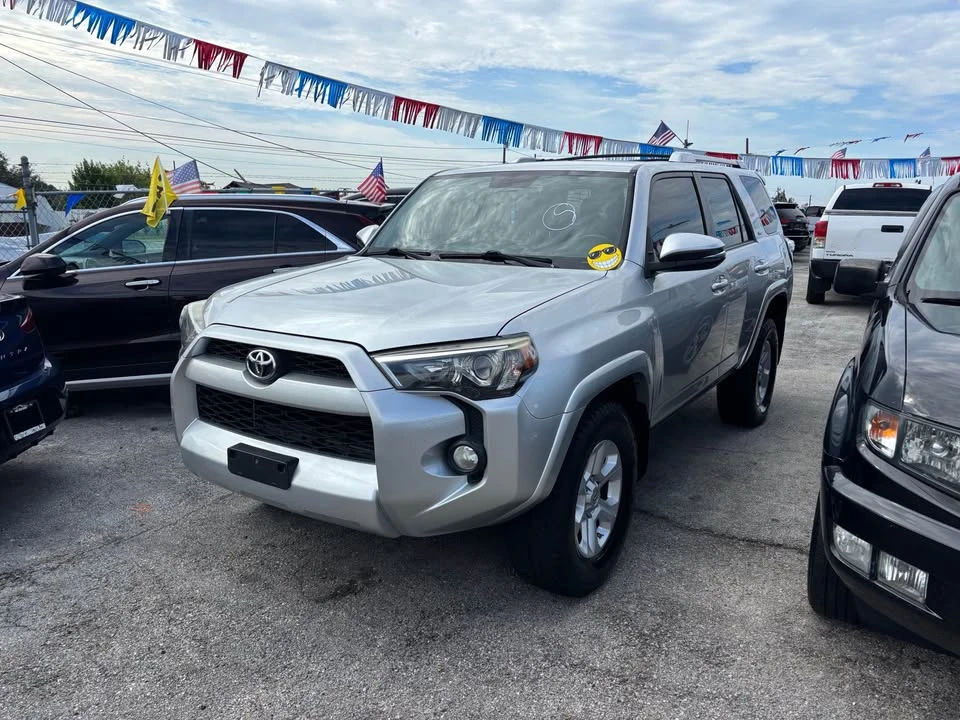 2016 Toyota 4Runner 5th Gen - Image 7 of 15