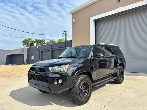2016 Toyota 4Runner SR5 Premium