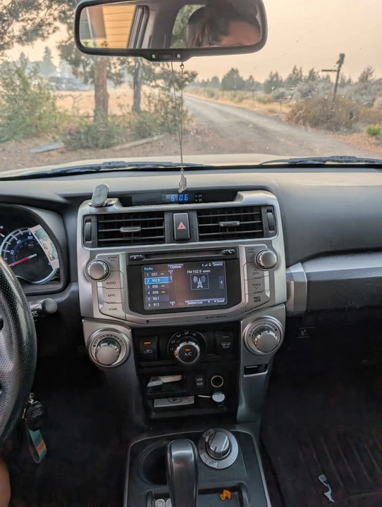 2016 Toyota 4Runner 5th Gen - Image 3 of 5