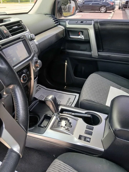 2016 Toyota 4Runner 5th Gen - Image 8 of 14