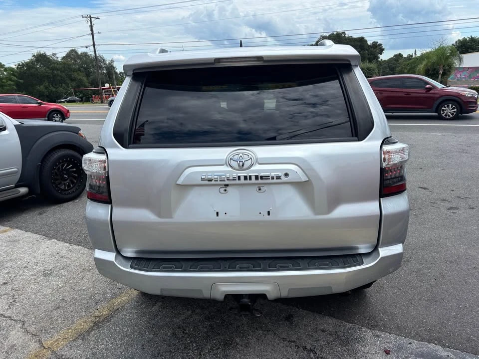 2016 Toyota 4Runner 5th Gen - Image 4 of 15