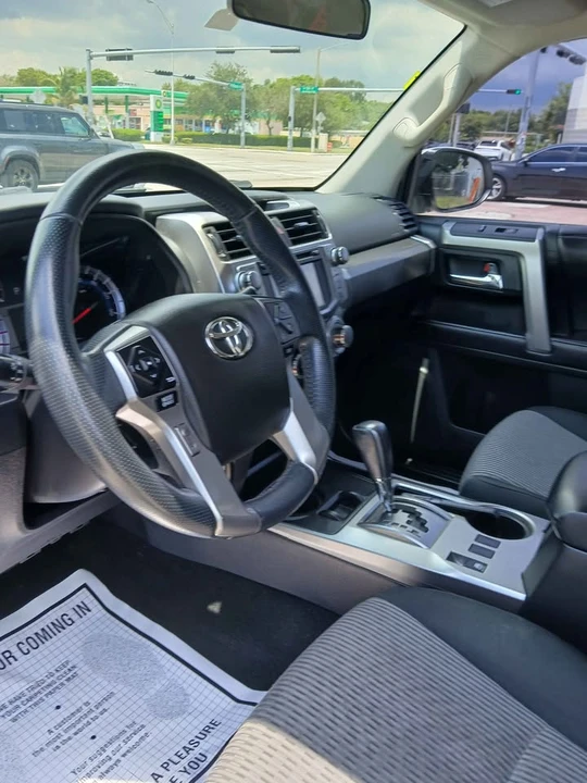 2016 Toyota 4Runner 5th Gen - Image 12 of 14