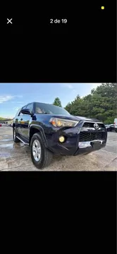 2016 Toyota 4Runner SR5 Premium Sport Utility 4D