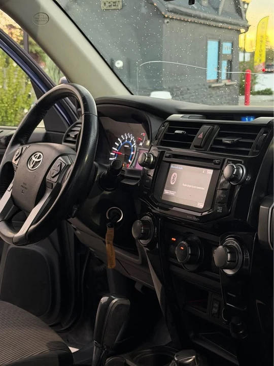 2016 Toyota 4Runner 5th Gen - Image 8 of 15