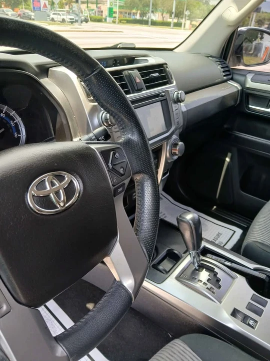 2016 Toyota 4Runner 5th Gen - Image 7 of 14