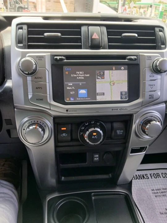 2016 Toyota 4Runner 5th Gen - Image 14 of 14