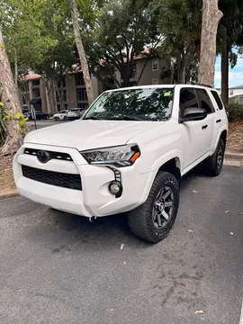 2016 Toyota 4Runner SR5 Premium Sport Utility 4D