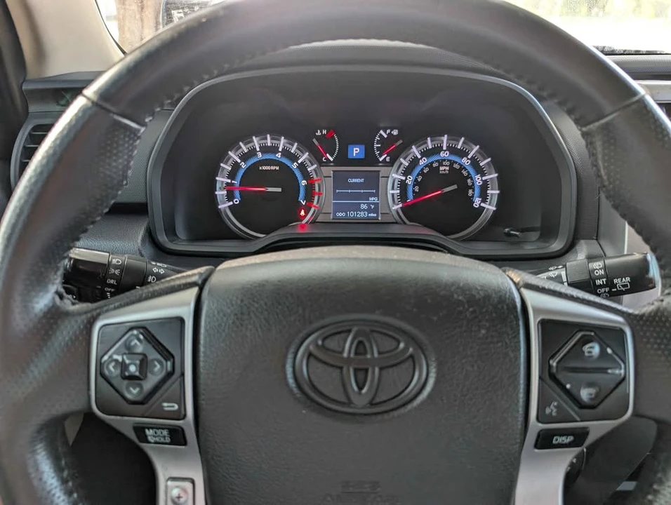 2016 Toyota 4Runner 5th Gen - Image 13 of 20