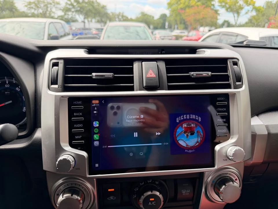 2016 Toyota 4Runner 5th Gen - Image 10 of 12
