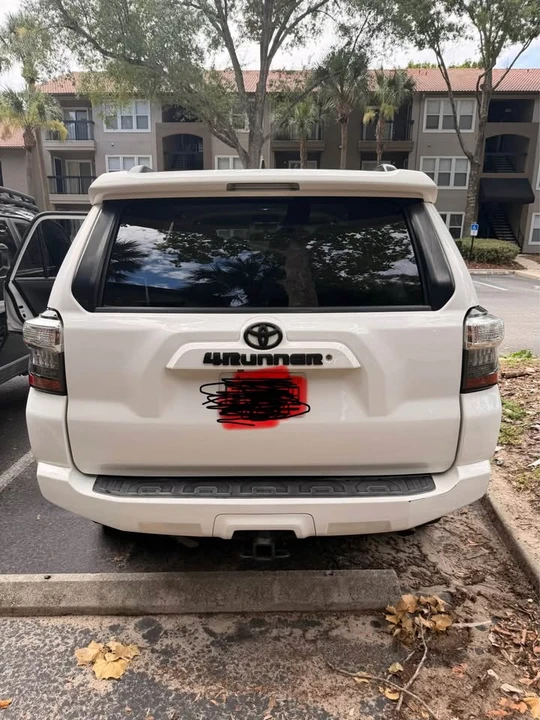 2016 Toyota 4Runner 5th Gen - Image 12 of 12