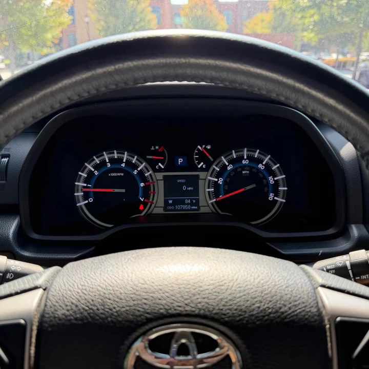2016 Toyota 4Runner 5th Gen - Image 14 of 20