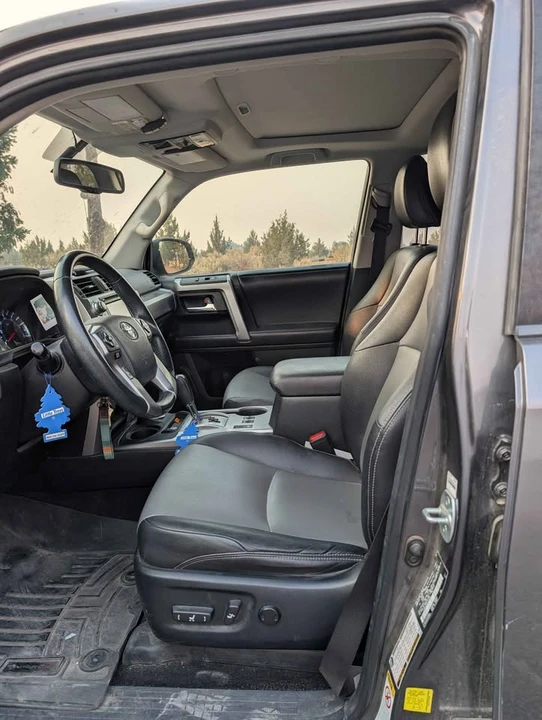 2016 Toyota 4Runner 5th Gen - Image 4 of 5