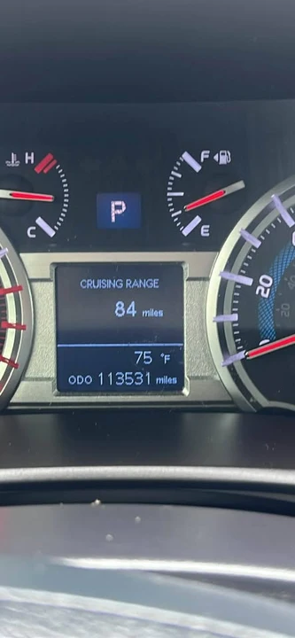 2016 Toyota 4Runner 5th Gen - Image 13 of 18