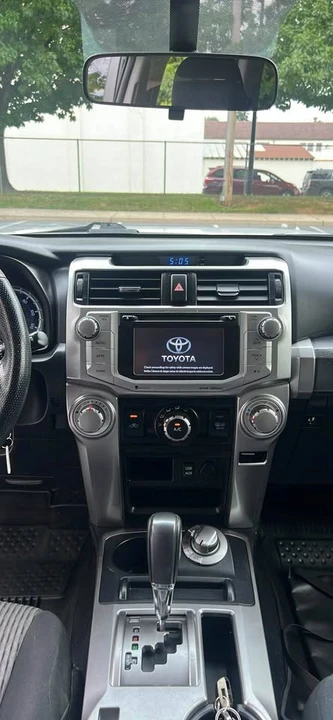 2016 Toyota 4Runner 5th Gen - Image 12 of 18