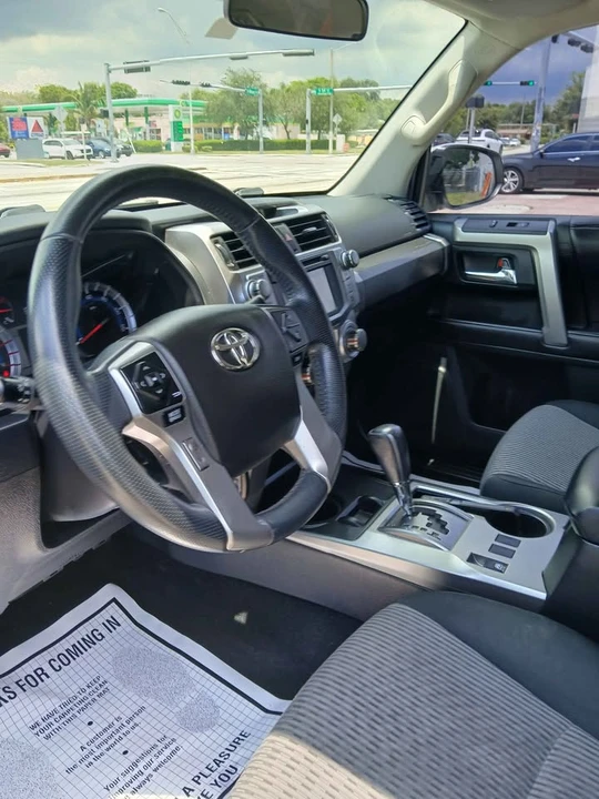 2016 Toyota 4Runner 5th Gen - Image 11 of 14