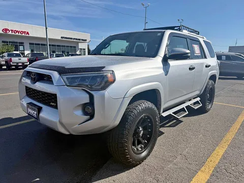 2016 Toyota 4Runner SR5 Premium