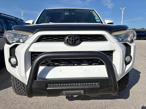 2016 Toyota 4Runner SR5 Premium Sport Utility 4D