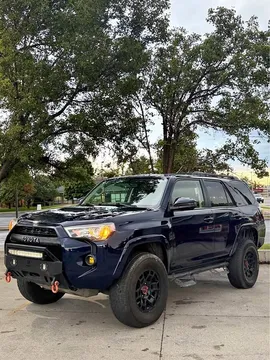 2016 Toyota 4Runner SR5 Premium Sport Utility 4D