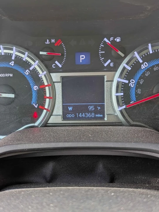 2016 Toyota 4Runner 5th Gen - Image 2 of 5