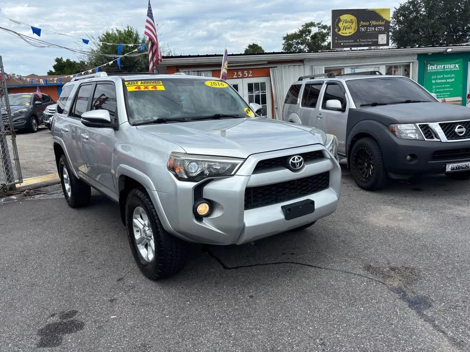 2016 Toyota 4Runner 5th Gen - Image 6 of 15