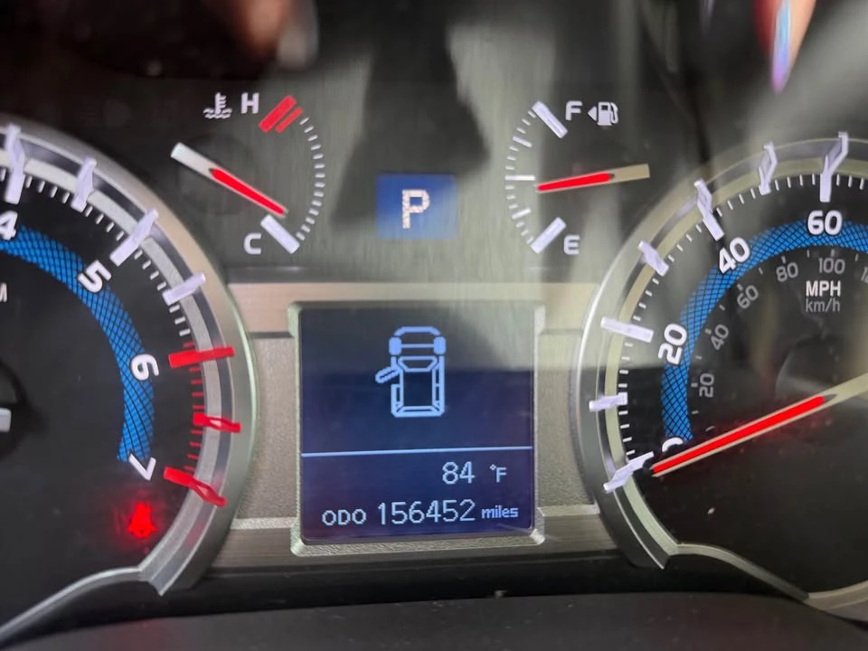 2016 Toyota 4Runner 5th Gen - Image 5 of 9