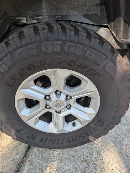 2016 Toyota 4Runner 5th Gen - Image 17 of 20
