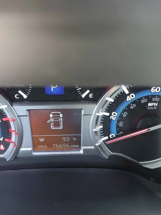 2016 Toyota 4Runner 5th Gen - Image 10 of 14