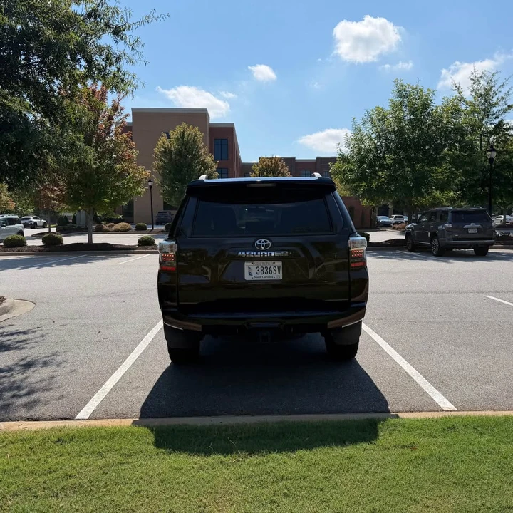 2016 Toyota 4Runner 5th Gen - Image 8 of 20