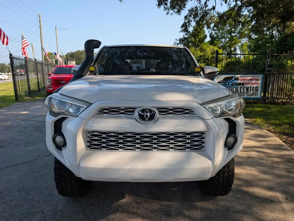 2016 Toyota 4Runner 5th Gen - Image 7 of 20