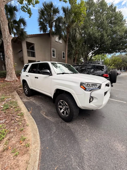 2016 Toyota 4Runner 5th Gen - Image 3 of 12