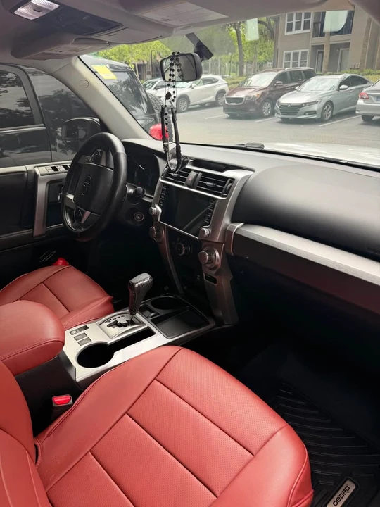2016 Toyota 4Runner 5th Gen - Image 8 of 12