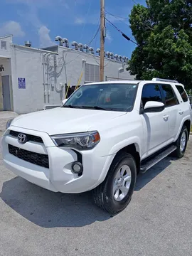 2016 Toyota 4Runner SR5 Premium Sport Utility 4D