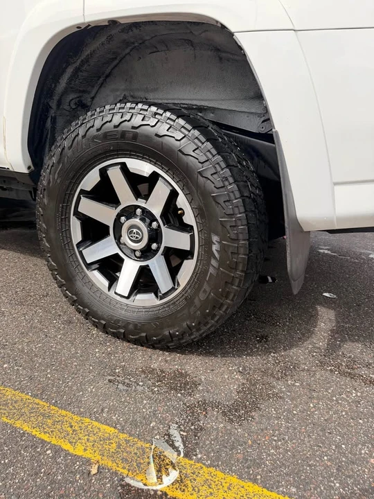 2016 Toyota 4Runner 5th Gen - Image 7 of 12