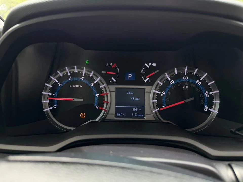 2016 Toyota 4Runner 5th Gen - Image 9 of 12