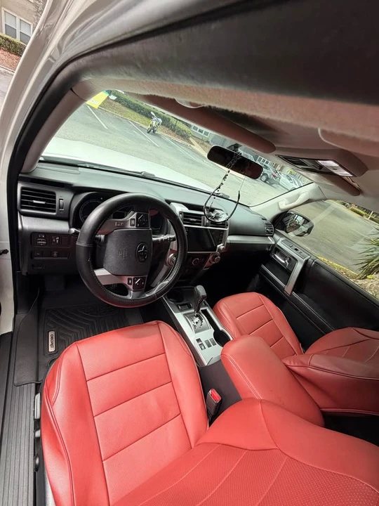2016 Toyota 4Runner 5th Gen - Image 11 of 12