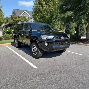 2016 Toyota 4Runner SR5 Premium