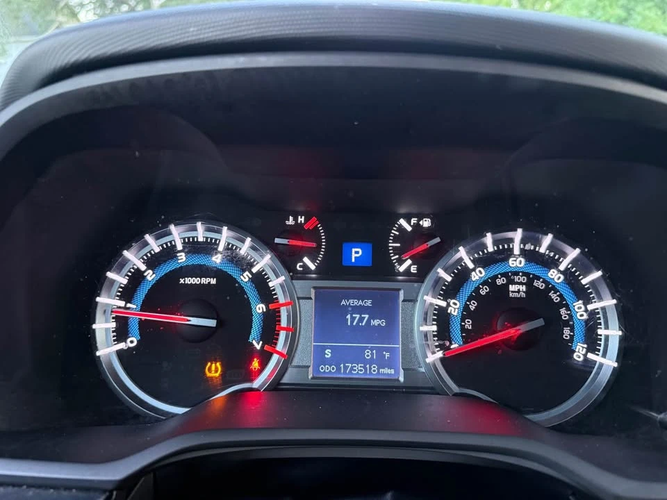 2016 Toyota 4Runner 5th Gen - Image 11 of 20
