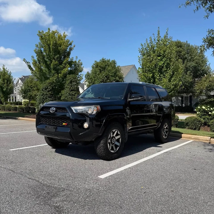 2016 Toyota 4Runner 5th Gen - Image 2 of 20