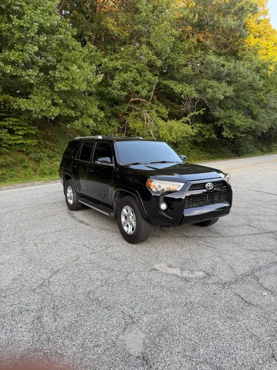 2016 Toyota 4Runner 5th Gen - Image 7 of 20