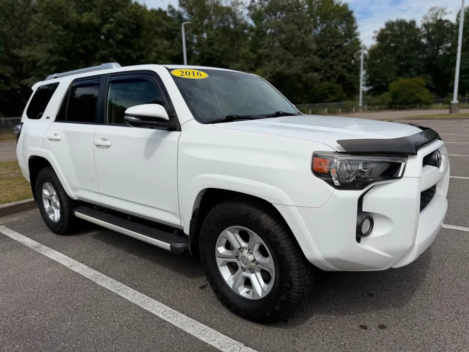 2016 Toyota 4Runner 5th Gen - Image 2 of 9