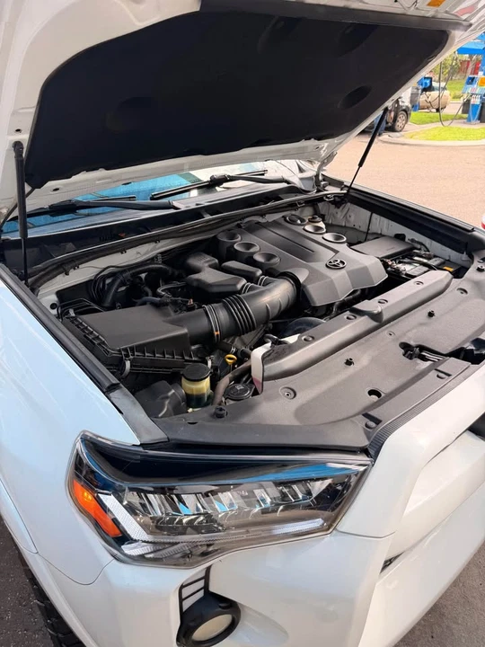 2016 Toyota 4Runner 5th Gen - Image 4 of 12