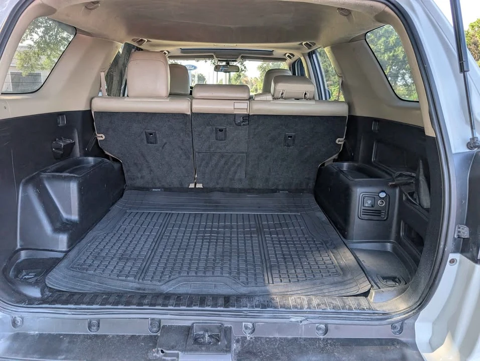 2016 Toyota 4Runner 5th Gen - Image 19 of 20
